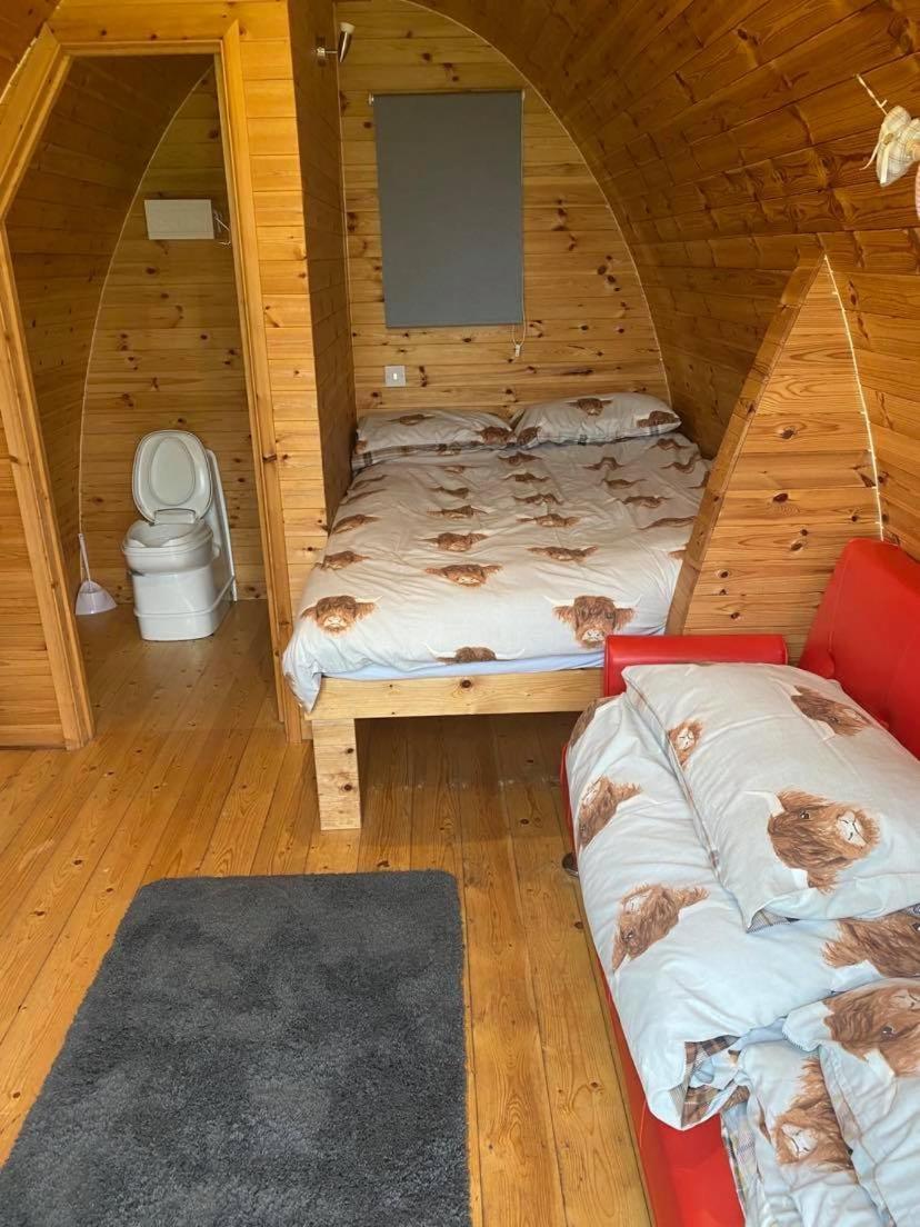 卡马森 Meadow Glamping酒店 外观 照片