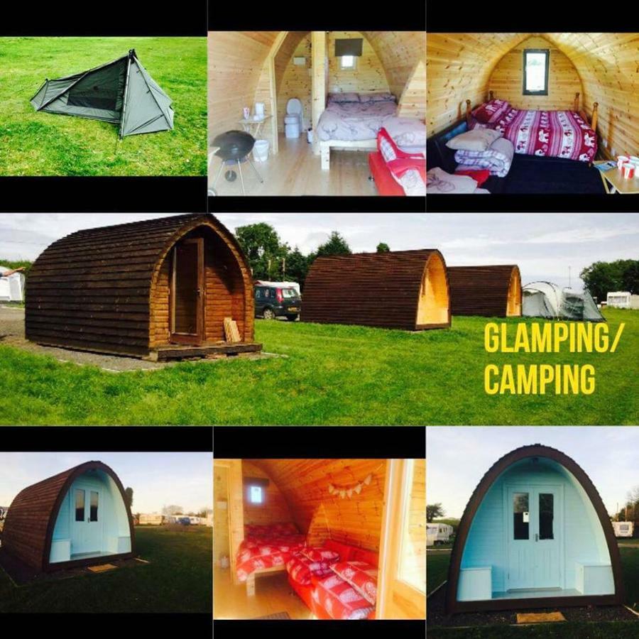 卡马森 Meadow Glamping酒店 外观 照片