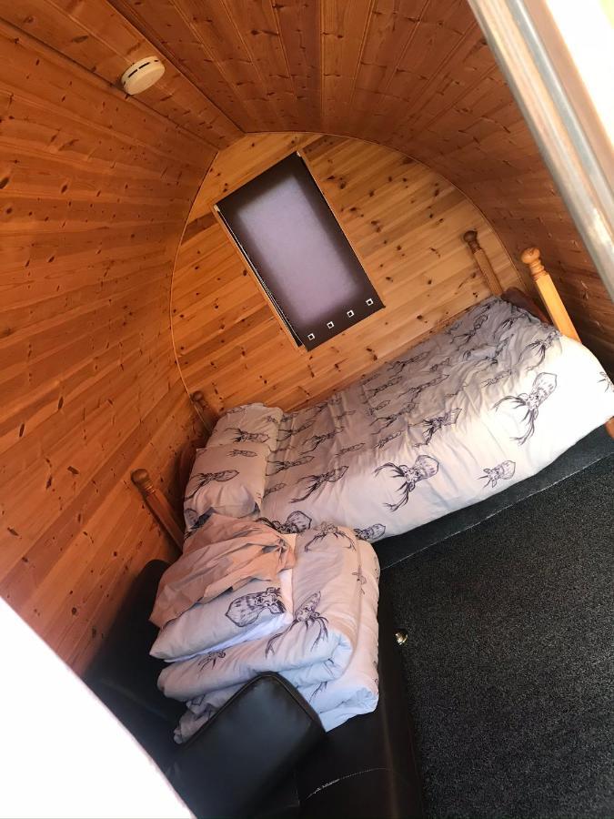 卡马森 Meadow Glamping酒店 外观 照片
